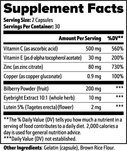 OptiGuard Vision Complex™